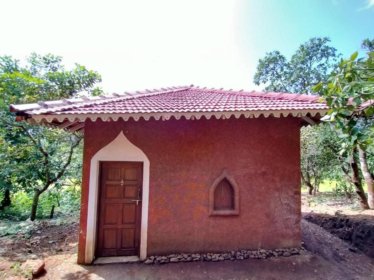 Porsu Hotel Canacona Buitenkant foto