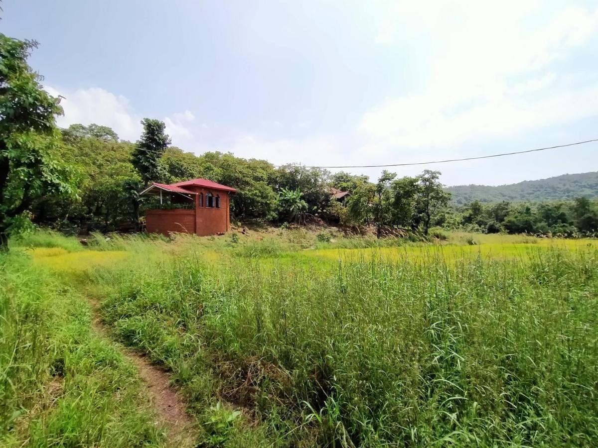 Porsu Hotel Canacona Buitenkant foto