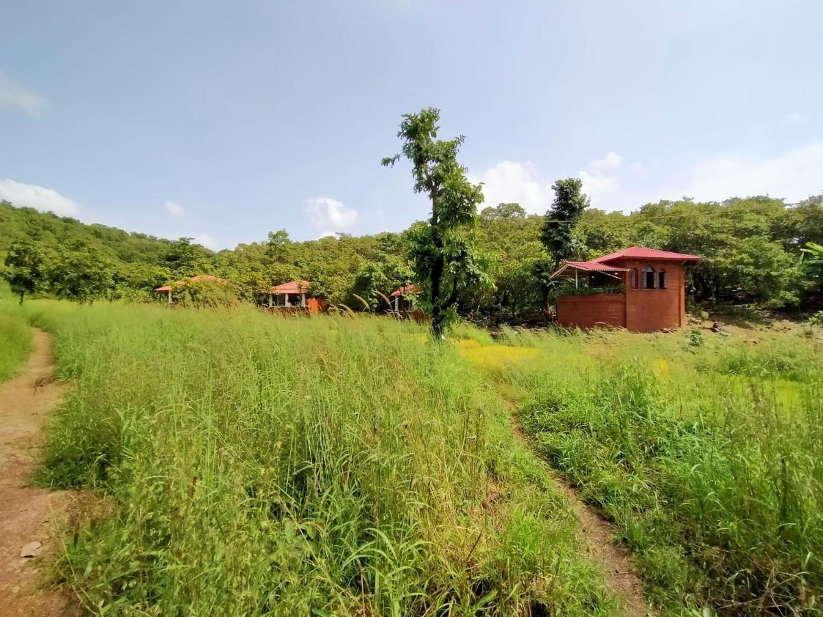 Porsu Hotel Canacona Buitenkant foto